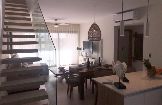 Hermoso Penthouse a solo pasos de la Playa