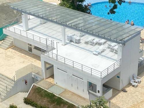 Hermoso y acogedor apartamento!