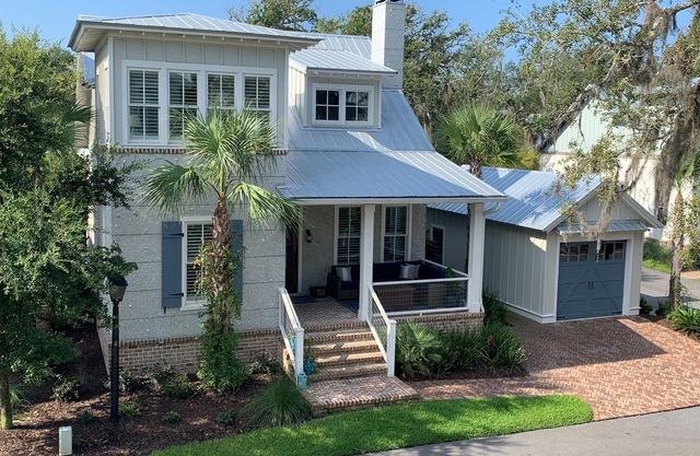 HERON HOUSE @ OCEAN OAKS 4 bedrooms, 4 bathrooms
