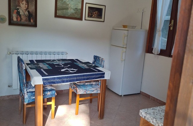 Hesperide's garden. A small apartment in the green of Cinque Terre.