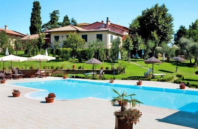 Hesse farm holiday Borgo Pinete