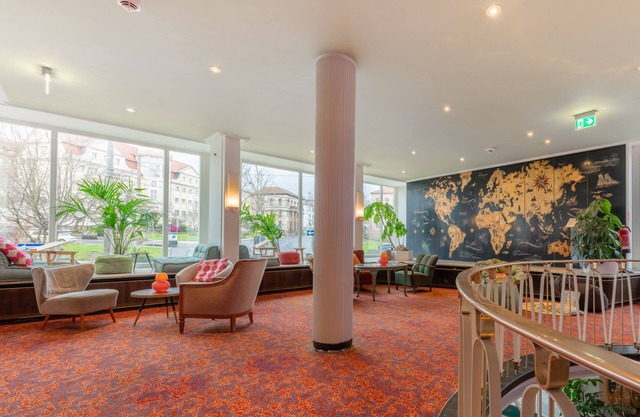 Hessenland Hotel by Stay Awesome