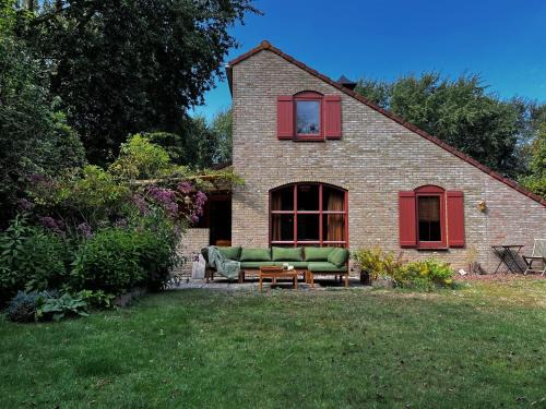 Het Boshoekje Bosweg 6 Burgh-Haamstede