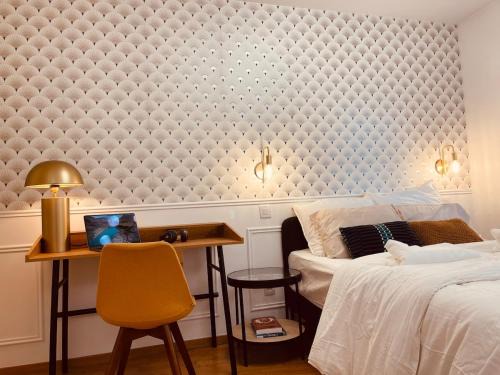 Heure Normande Charmant T2 au pieds de la gare