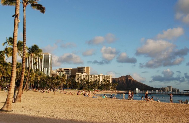 HGVC Hawaiian Village - 2 Bed, 2 Bath