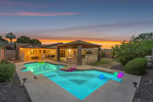 Hidden Gem 10 min to Sky Harbor & DT!