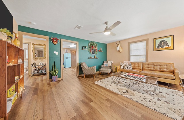 Hidden Gem 9mins Magnolia+BU+DT