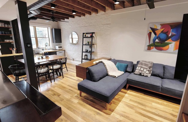 Hidden in the Heights DC Retreat Family Friendly