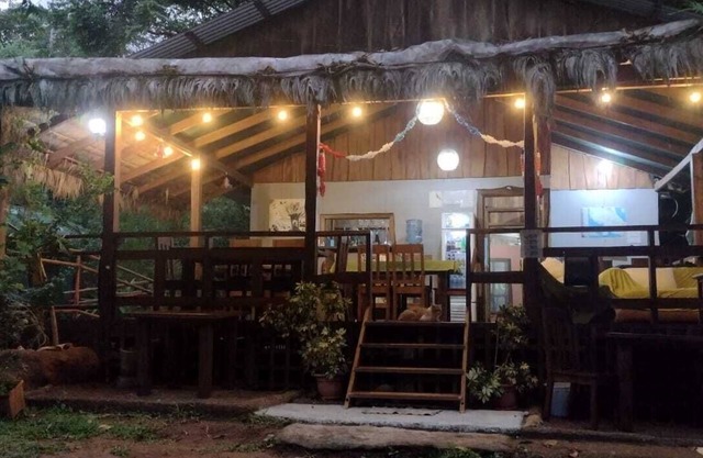 Hidden Paradise Lodge