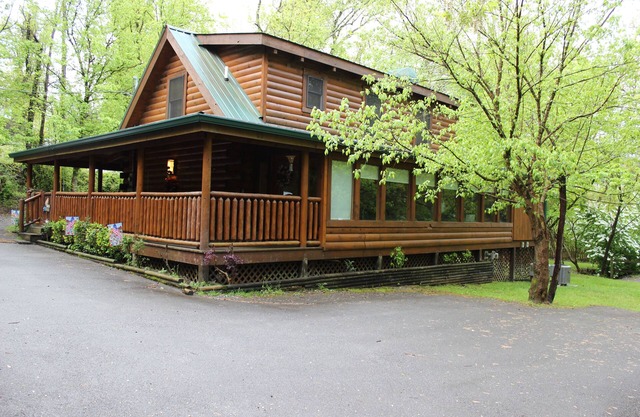 Hidden Treasure in the heart of Pigeon Forge