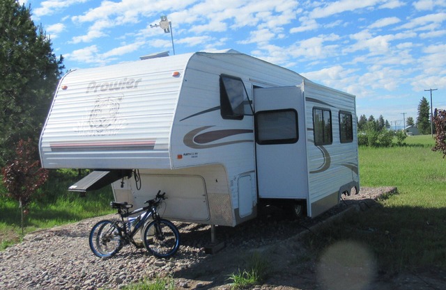 Hideaway between Airport&Glacier with WiFi on 8 Acres