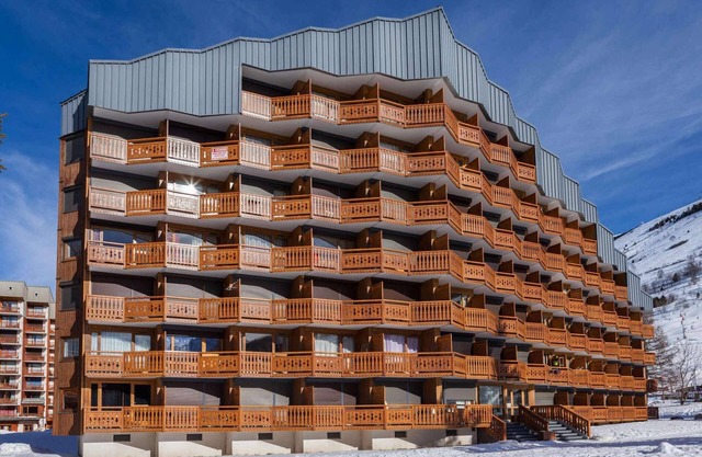 Hideaway in Les Deux Alpes