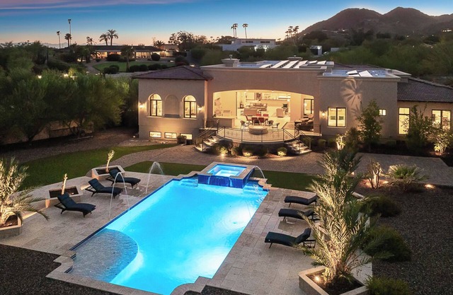 High Above It All—A Luxe Escape Where Views, Space & Style Collide