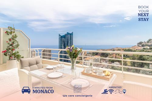 High-end Residence With Pool And Panoramic Views