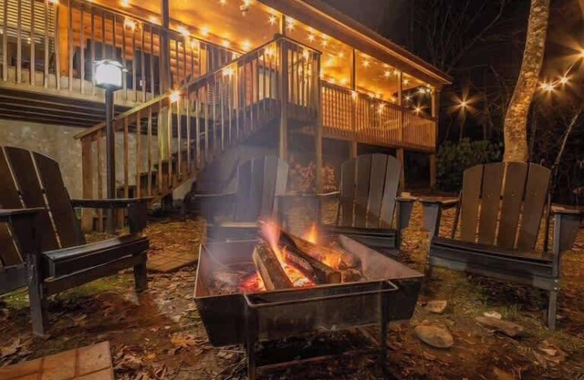 High Johnny’s Hideout Secluded, Private Hot Tub
