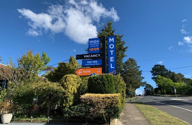 High Mountains Motor Inn