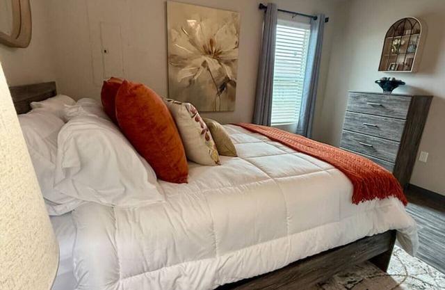 High Plains Haven beautiful 2 bed/2bath fully furnished unit