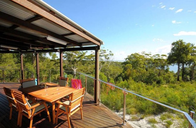 High Point House Fraser Island