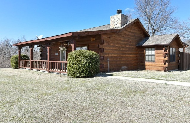 High Point Log Cabin