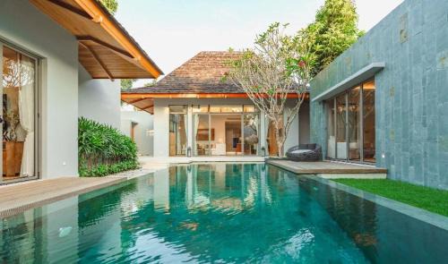 High quality private villa Phuket