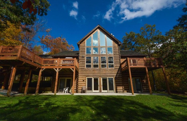 High-Skis Villa