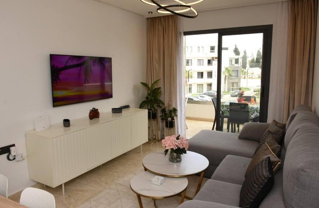 High standard apartment in the heart of Agadir