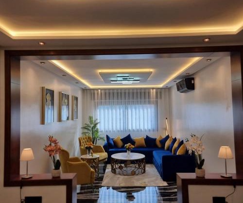 High standing apartment completely renovated