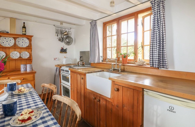 Higher Roskorwell Cottage