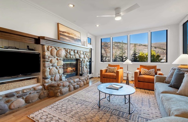 Highlands Lodge 307 - 3 Bedroom Residence