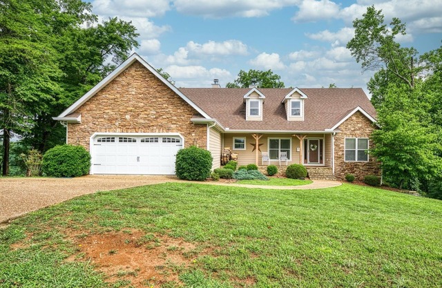 Hill Haven Center Hill lake near Sligo Marina