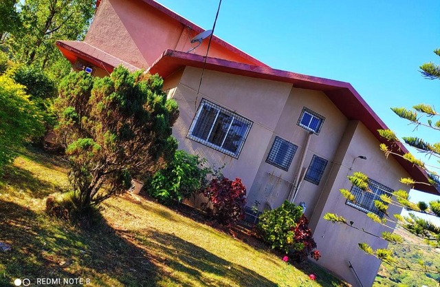 Hill Top Villa