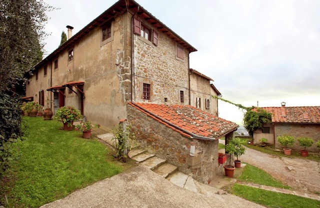 Hillside Retreat with a View