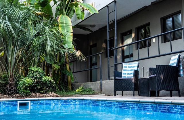 Hillside Executive Accommodation