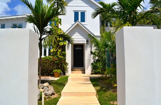 HILLSIDE GATED PRIVATE HOME WITH FULL SIZED SWIMMING POOL