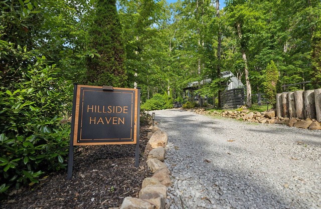 Hillside Haven at The Retreat at Water's Edge