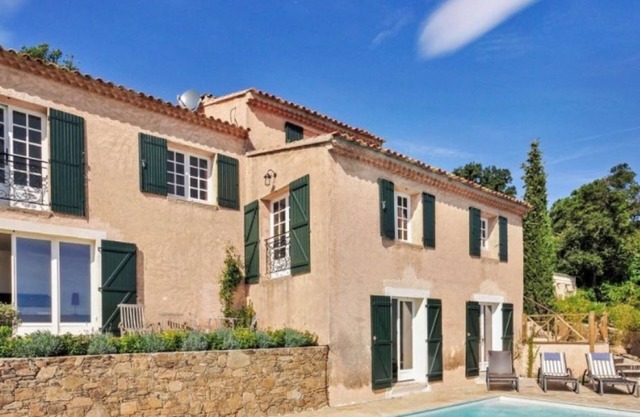 Hillside Village House With Air Con Bedrooms And Stunning Views