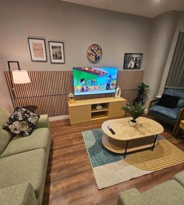 Hillsome Hosting Wigan