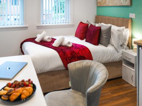 Hilltop Apartment 8 - Uk50600