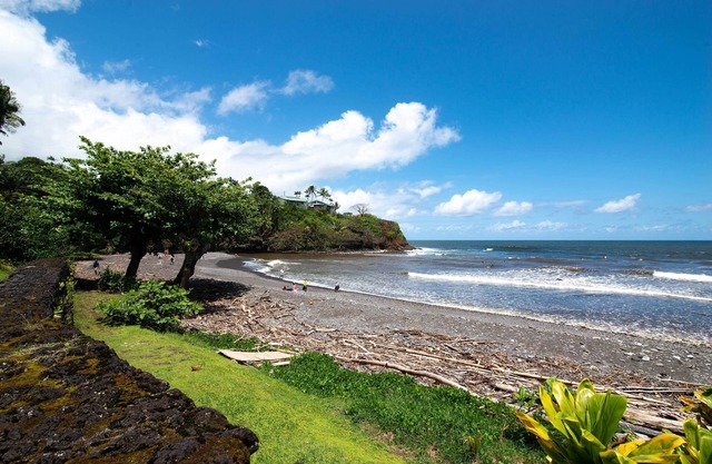 Hilo Apartment: Ocean Views on the Hamakua Coast!