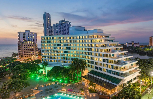 Hilton Cartagena