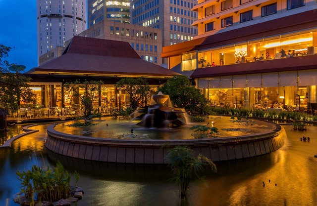 Hilton Colombo