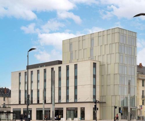 Hilton Garden Inn Tours Centre, France