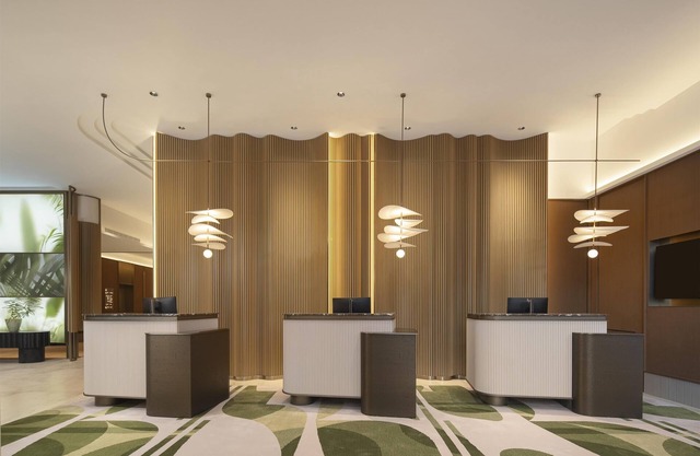 Hilton Garden Inn Zhongwei Shapotou