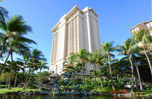 Hilton Grand Vacations Club at Hilton Hawaiian Village