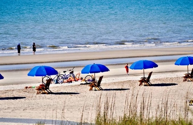 Hilton Head Beach Getaway