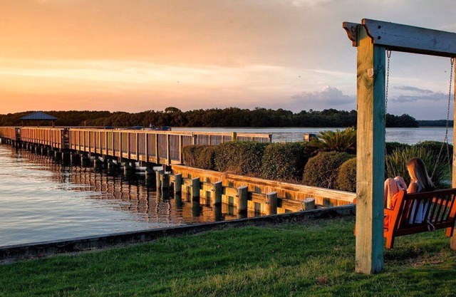 Hilton Head Island Bluewater Marina 2-Bedroom
