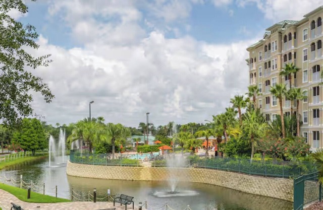Hilton's Mystic Dunes 2 Bedroom Suite - Close Proximity to ALL Theme Park