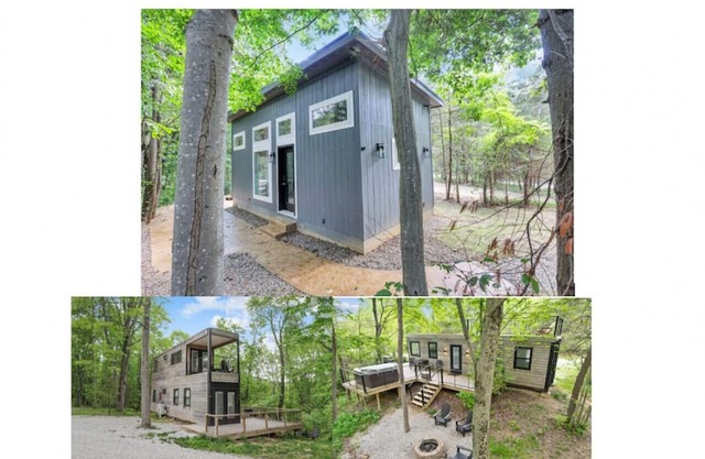 Hiltop Haven: The Trifecta