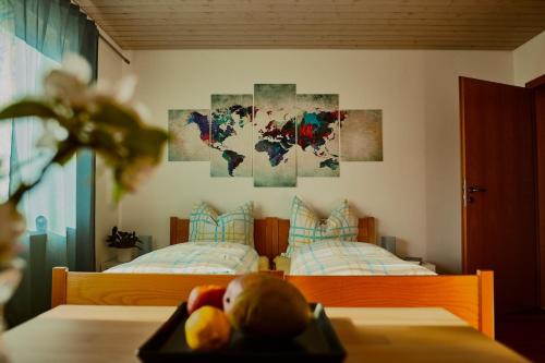 Himmelferien Studio and wonderful garden