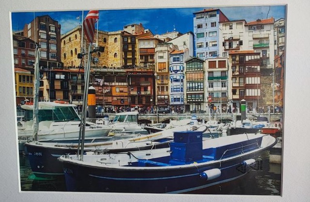 Hiruanaiek puerto Bermeo